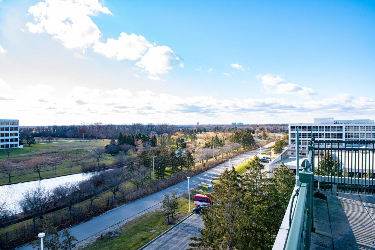 Chicago Marriott Suites Deerfield Exterior photo